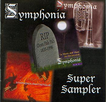 Symphonia Super Sampler - cliquer ici