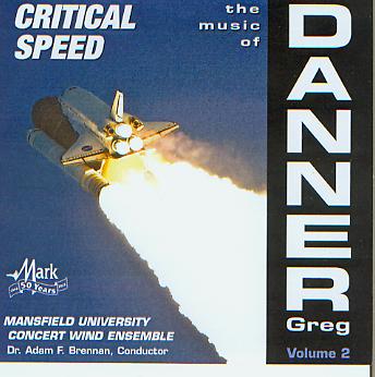 Critical Speed: The Music of Greg Danner #2 - cliquer ici