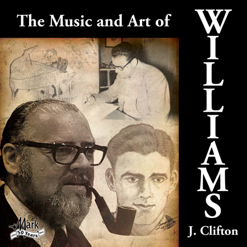 Music and Art of J. Clifton Williams, The - cliquer ici