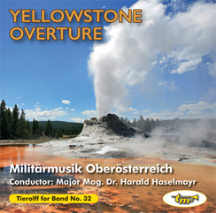Tierolff for Band #32: Yellowstone Overture - cliquer ici