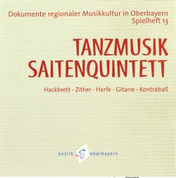 Tanzmusik Saitenquintett - cliquer ici