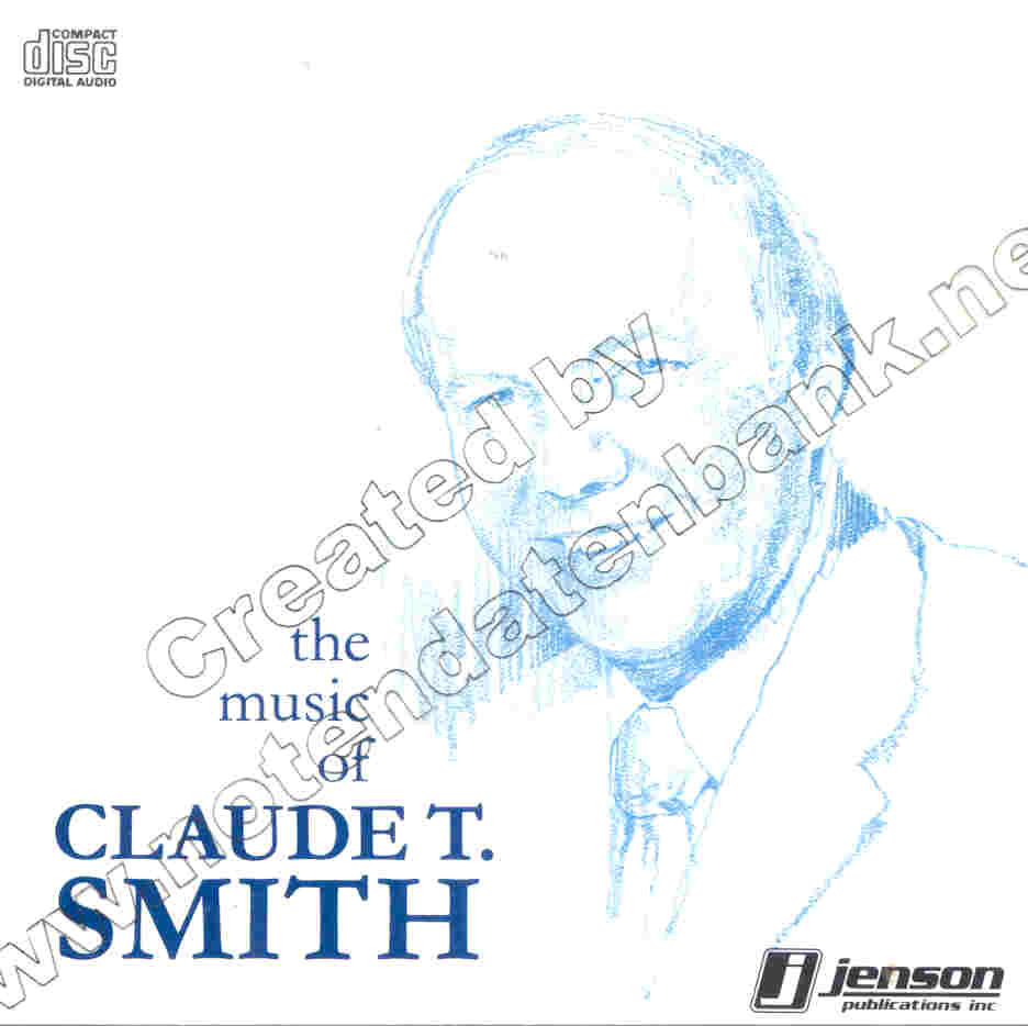 Music of Claude T. Smith - cliquer ici