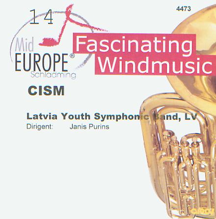 14 Mid Europe: Latvia Youth Symphonic Band - cliquer ici