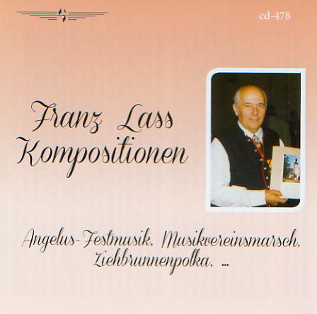 Franz Lass Kompositionen - cliquer ici