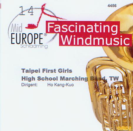 14 Mid Europe: Taipei First Girls High School Marching Band - cliquer ici