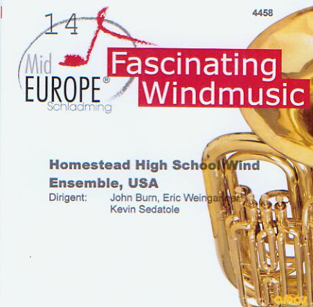 14 Mid Europe: Homestead High School Wind Ensemble - cliquer ici