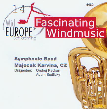 14 Mid Europe: Symphonic Band Majocak Karvina - cliquer ici