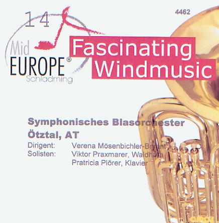 14 Mid Europe: Symphonisches Blasorchester Pongau - cliquer ici