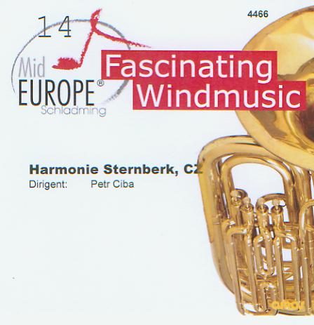 14 Mid Europe: Harmonie Sternberk - cliquer ici