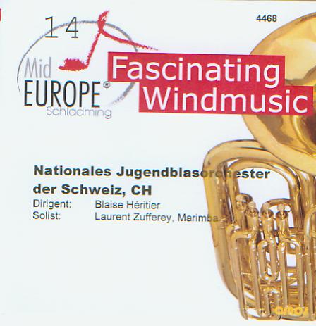 14 Mid Europe: WeltJugendBlasorchesterProjekt (WYWOP) 2014 - cliquer ici