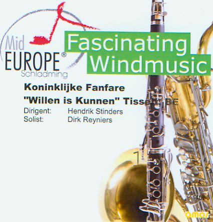 15 Mid Europe: Koninklijke Fanfare "Willem is Kunnen" Tissen - cliquer ici