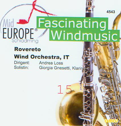 15 Mid Europe: Rovereto Wind Orchestra - cliquer ici