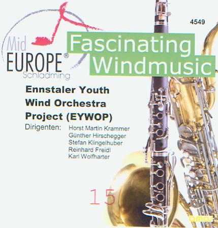 15 Mid Europe: Ennstaler Youth Wind Orchestra Project (EYWOP) - cliquer ici