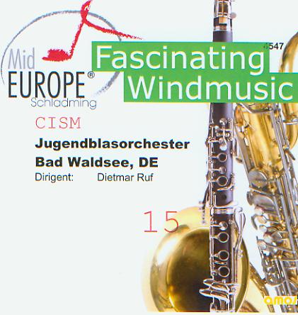 15 Mid Europe: Jugendblasorchester Bad Waldsee - cliquer ici