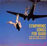 Symphonic Songs for Band - cliquer ici