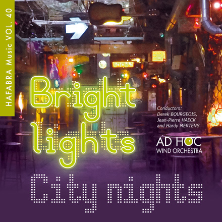 HaFaBra Music #40: Bright lights - City nights - cliquer ici