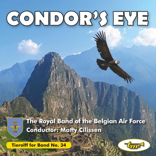 Tierolff For Band #34: Condor's Eye - cliquer ici