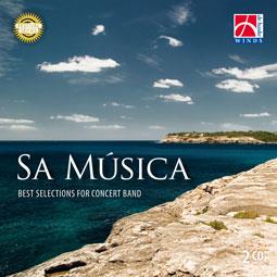 Sa Msica (Best Selections for Concert Band) - cliquer ici