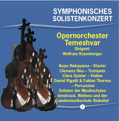 Symphonisches Solistenkonzert #1 - cliquer ici