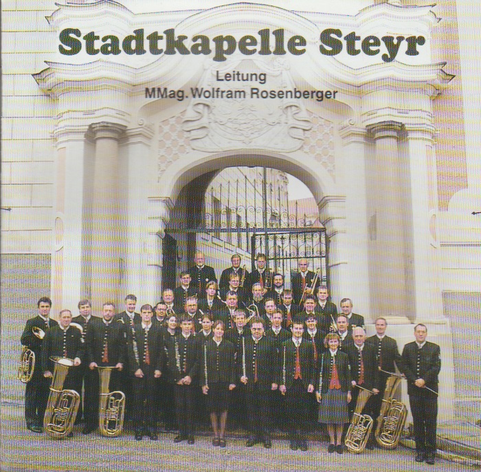 Stadtkapelle Steyr #1 - cliquer ici