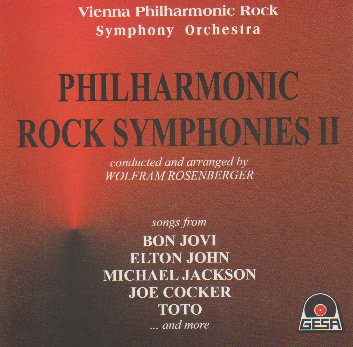 Philharmonic Rock Symphonies #2 - cliquer ici