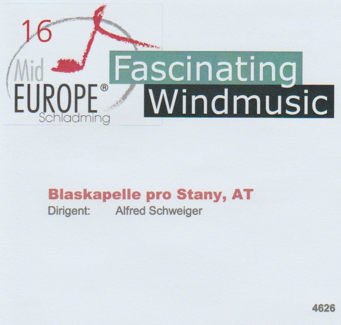 16 Mid Europe: Blaskapelle pro Stany - cliquer ici