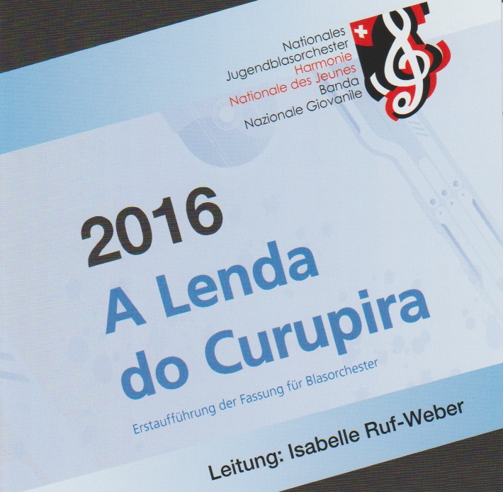 2016: A Lenda do Curupira - cliquer ici