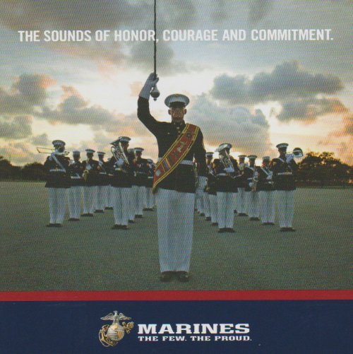 Sounds of Honor, Courage and Commitment, The - cliquer ici