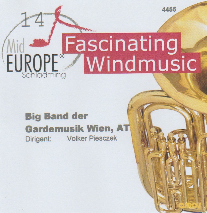14 Mid Europe: Big Band der Gardemusik Wien - cliquer ici