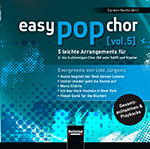 Easy Pop Chor #5: Evergreens von Udo Jrgens - cliquer ici