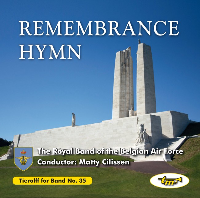 Tierolff for Band #35: Remembrance Hymn - cliquer ici
