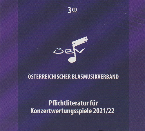 ÖBV Pflichtliteratur für Konzertwertungsspiele 2021/22 - cliquer ici