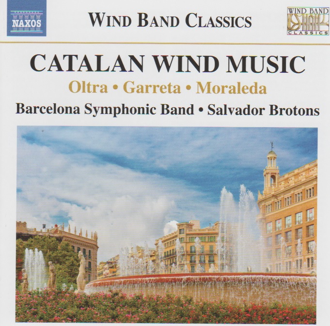 Catalan Wind Music - cliquer ici