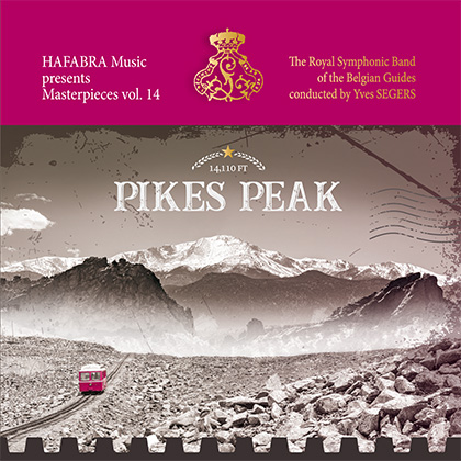 HaFaBra Masterpieces #14: Pikes Peak - cliquer ici