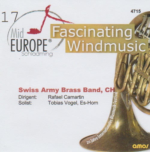 17 Mid Europe: Swiss Army Brass Band - cliquer ici