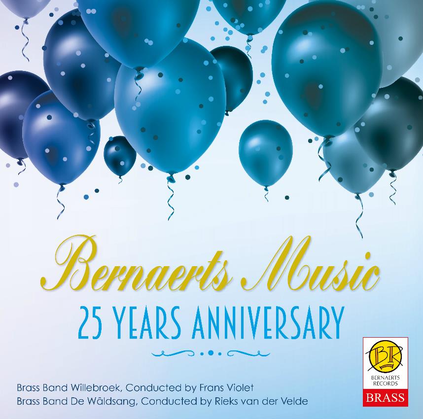 Bernaerts Music - 25 Years Anniversary - cliquer ici