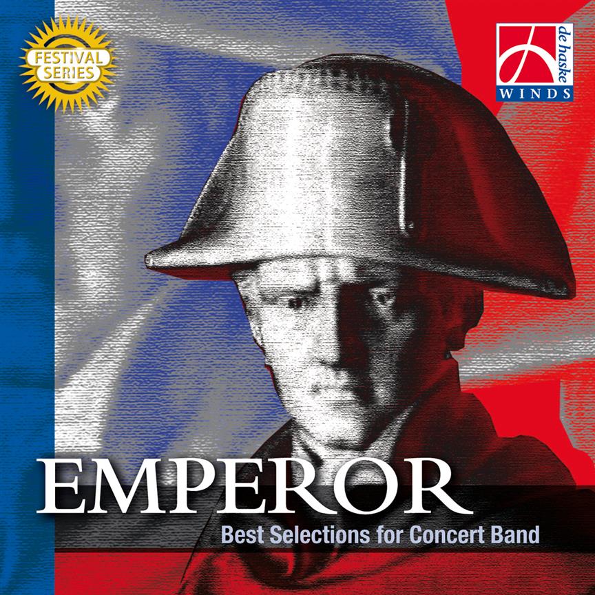Emperor:  Best Selections for Concert Band - cliquer ici