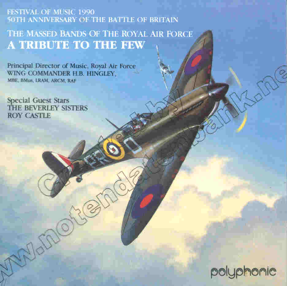 A Tribute to the Few - cliquer ici