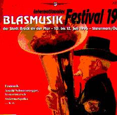 Blasmusik Festival 1996 - cliquer ici