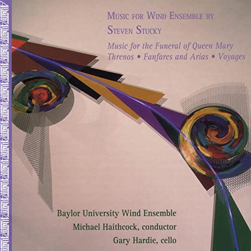 Music for Wind Ensemble - cliquer ici