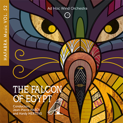 HaFaBra Music #52: Falcon of Egypt, The - cliquer ici