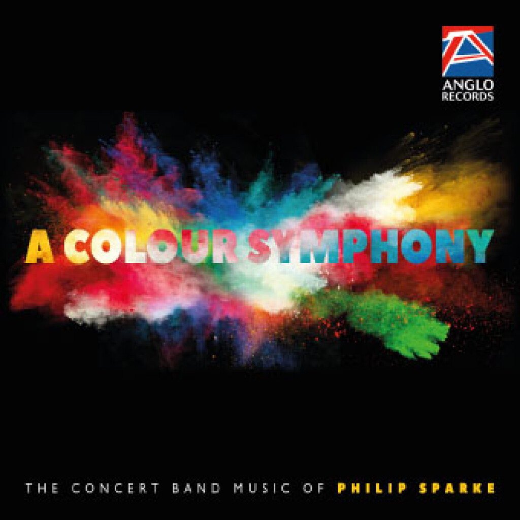 A Colour Symphony (The Concert Band Music of Philip Sparke) - cliquer ici