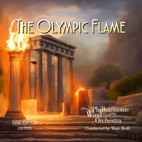 Olympic Flame - cliquer ici