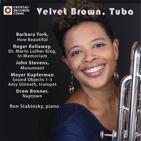 Velvet Brown, Tuba - cliquer ici
