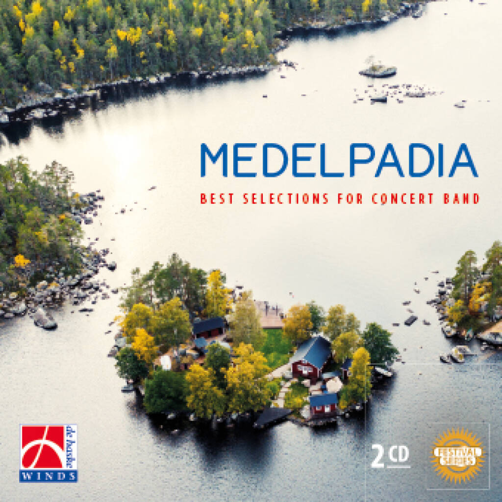 Medelpadia (Best Selections for Concert Band) - cliquer ici