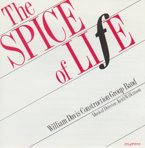Spice of Life,The - cliquer ici