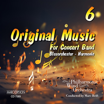 Original Music for Concert Band #6 - cliquer ici