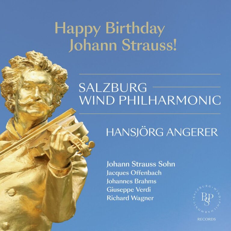 Happy Birthday, Johann Strauss! - cliquer ici