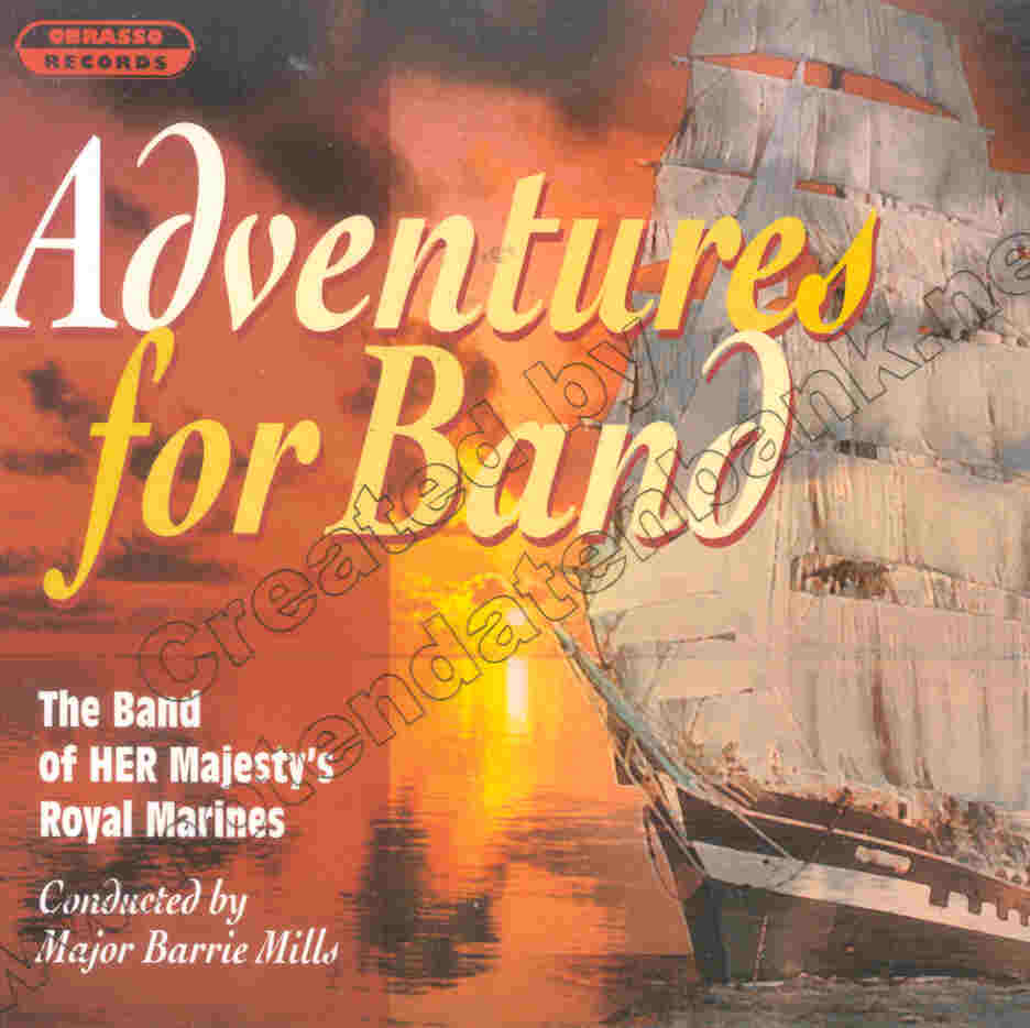 Adventures for Band - cliquer ici