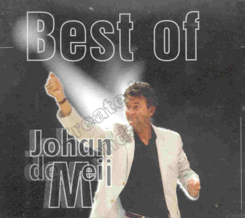 Best of Johann de Meij - cliquer ici